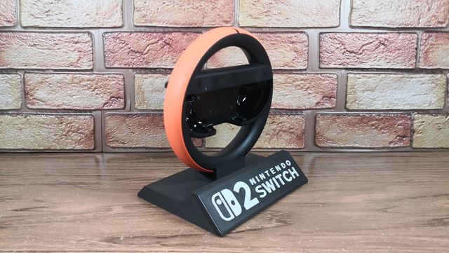 Soporte stand Expositor Volante Nintendo Switch 2