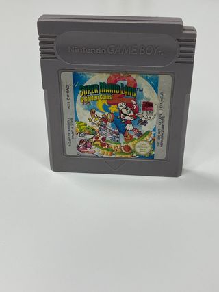 Super Mario Land 2 - Game Boy