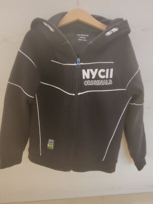 cremallera sudadera reno primark