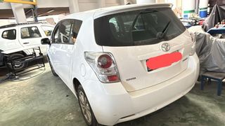 Despiece Toyota Verso - Piezas