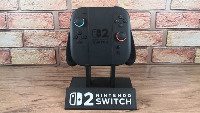 Soporte stand Expositor mando Nintendo Switch 2