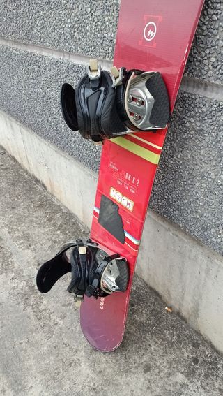 Tabla Snowboard Quechua