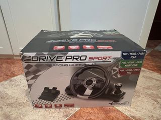 eDrive Pro Sport - Volante Racing PS4/PS3