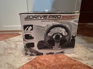 eDrive Pro Sport - Volante Racing PS4/PS3