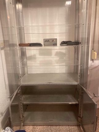 Expositor OAKLEY metal vitrina armario expositor