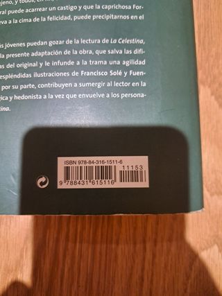 La Celestina - Clásicos Adaptados.