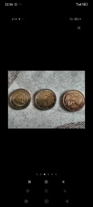 Monedas 2€ España: 10 conmemorativas