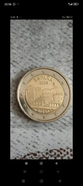 Monedas 2€ España: 10 conmemorativas