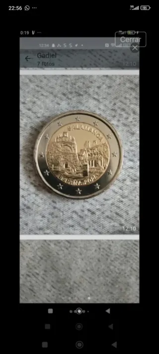 Monedas 2€ España: 10 conmemorativas