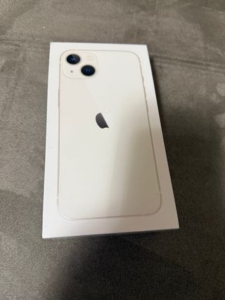 iPhone 13 blanco - Como nuevo