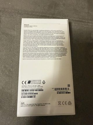 iPhone 13 blanco - Como nuevo