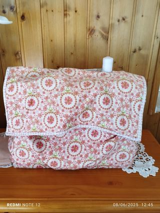 Máquina coser Alfa World Plus 1000