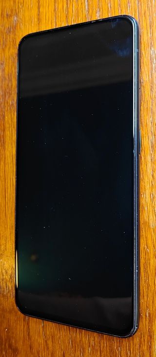 Oppo Reno 2 - Móvil Negro azulado