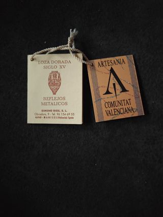 Cenicero Valencia: Artesanía única