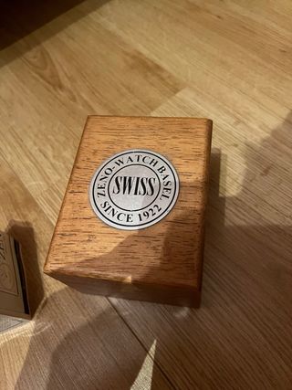 Zeno Watch Basel Pilot Automatico