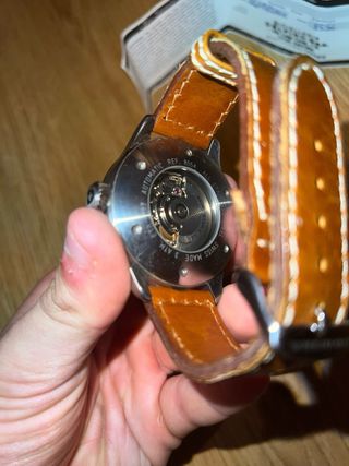 Zeno Watch Basel Pilot Automatico