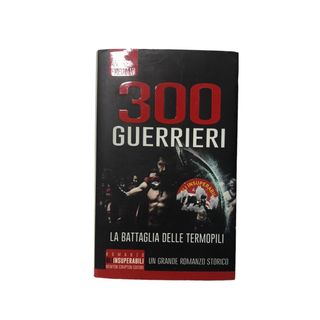 300 Guerrieri – La battaglia delle Termopili – €9,