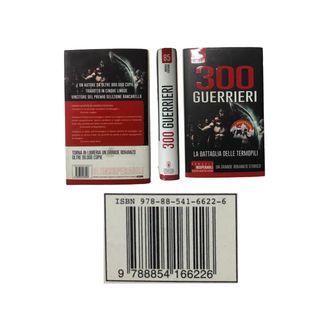 300 Guerrieri – La battaglia delle Termopili – €9,
