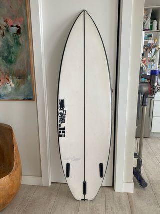 Tabla surf JS usada