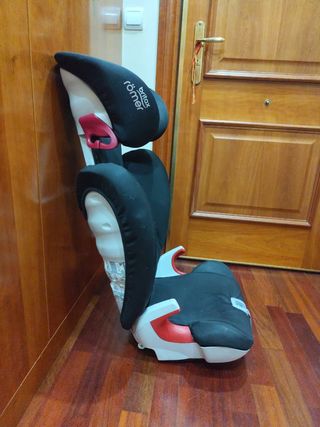 Silla coche Britax Römer Kidfix Isofix