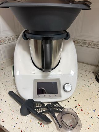 2 Thermomix TM5 - Robot Cocina