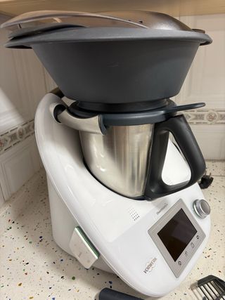2 Thermomix TM5 - Robot Cocina