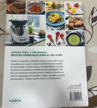 2 Thermomix TM5 - Robot Cocina