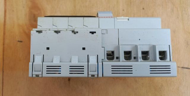 Inter.magnetormico+salvavita Bticino 4poli 63A