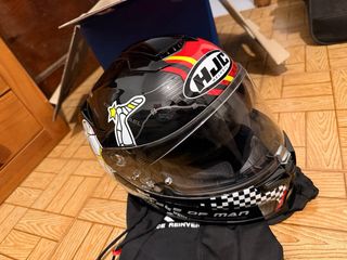 Casco HJC Isla de man