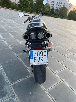Suzuki GSR 600 2006