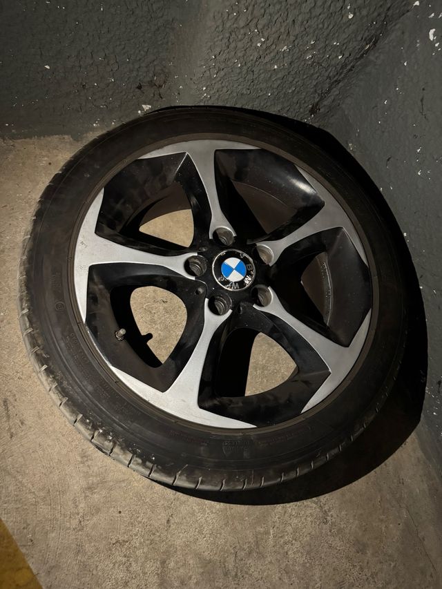 Llantas BMW 17" Originales