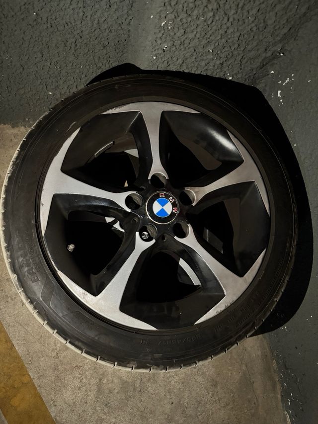 Llantas BMW 17" Originales