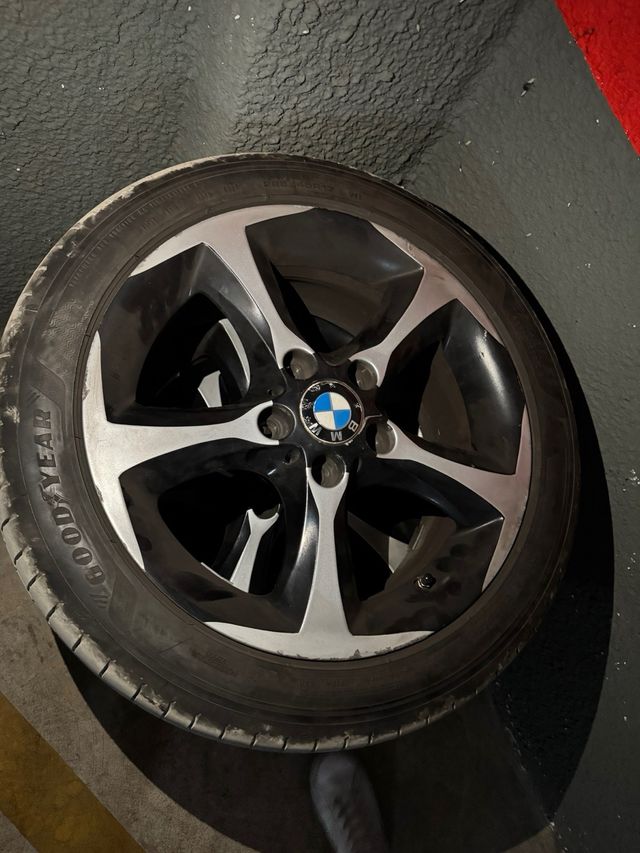 Llantas BMW 17" Originales