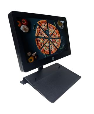 Sistema TPV solo HP RP2 2030 con Pantalla táctil