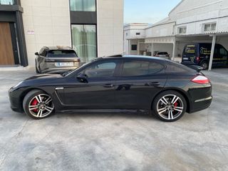 Porsche Panamera 2012