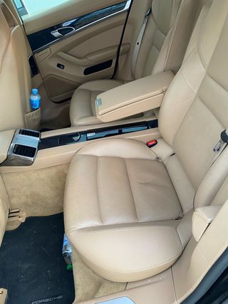 Porsche Panamera 2012