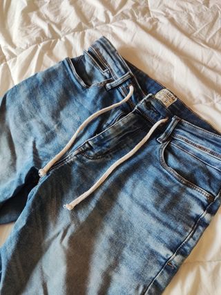 Shorts vaqueros Pull&Bear M