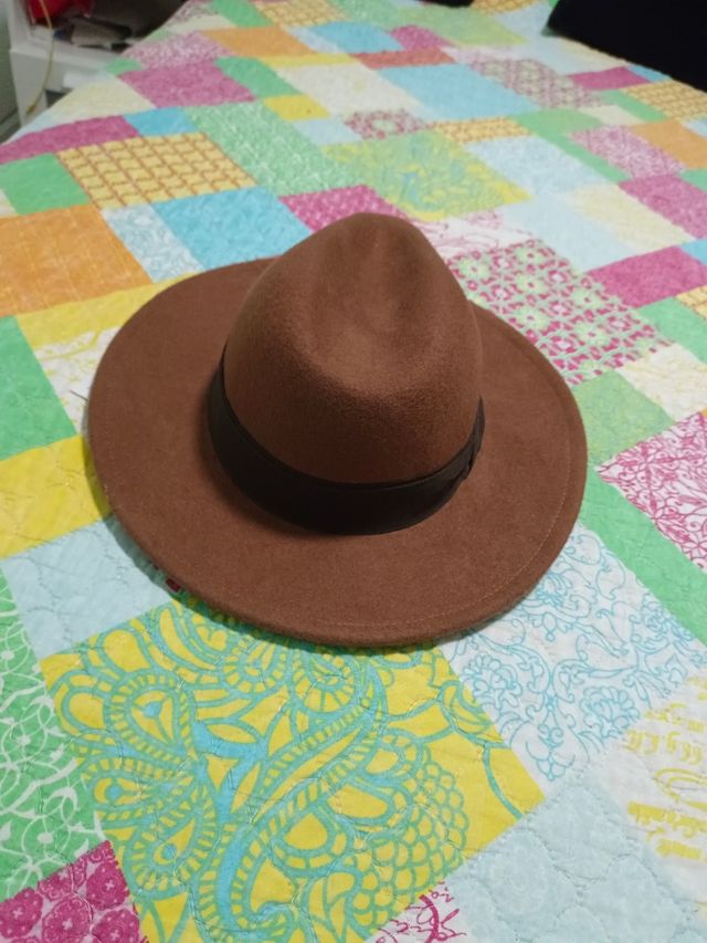 Sombrero marrón - Roberto Verino
