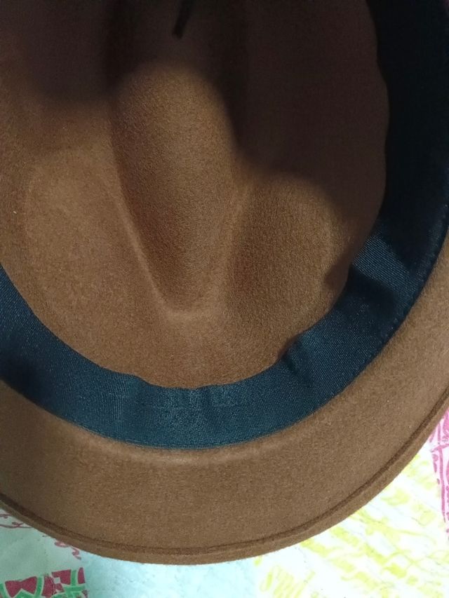 Sombrero marrón - Roberto Verino