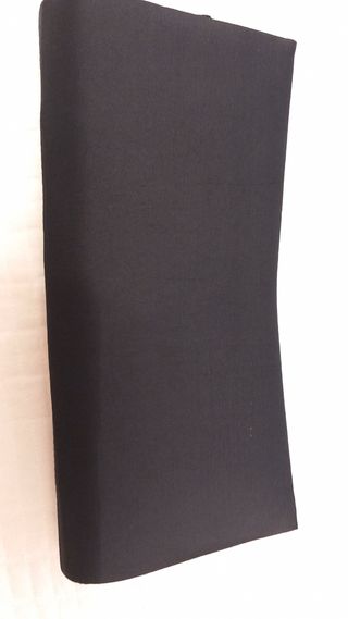 Bolso negro eferri - Fiesta