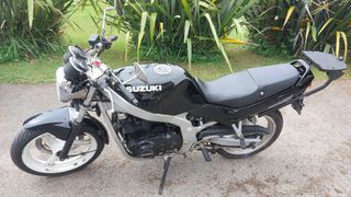 Suzuki GS500e - Moto A2