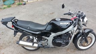 Suzuki GS500e - Moto A2