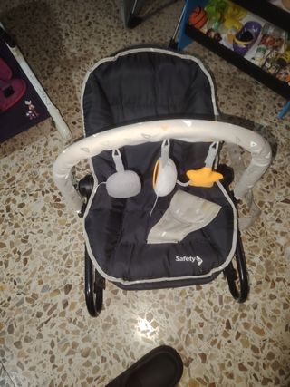 Hamaca Bebé Safety 1st