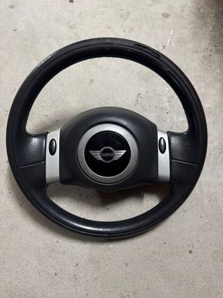Volante Mini R50 con Airbag