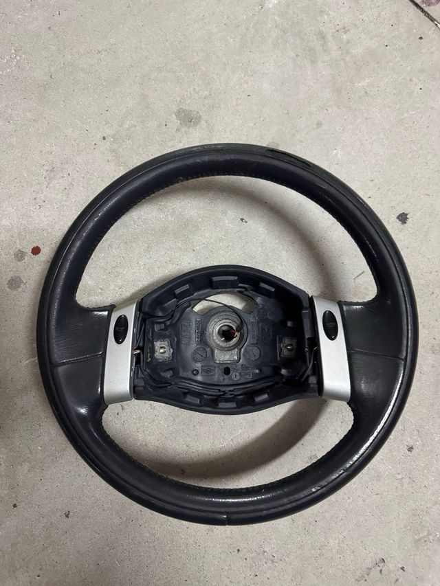 Volante Mini R50 con Airbag