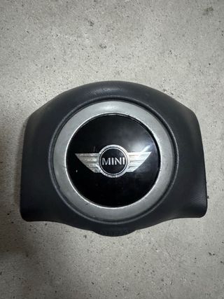 Volante Mini R50 con Airbag