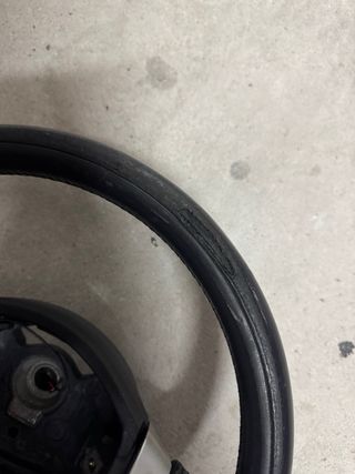 Volante Mini R50 con Airbag