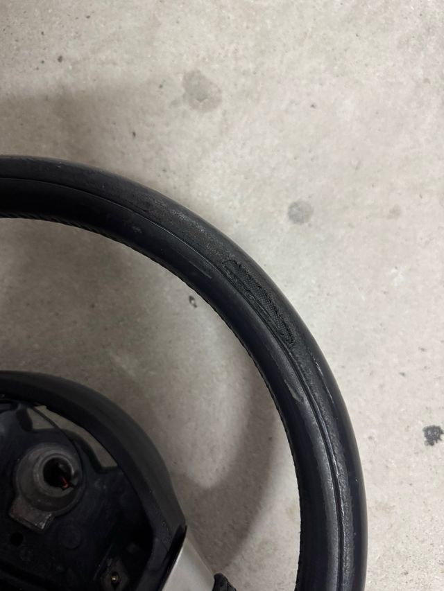 Volante Mini R50 con Airbag