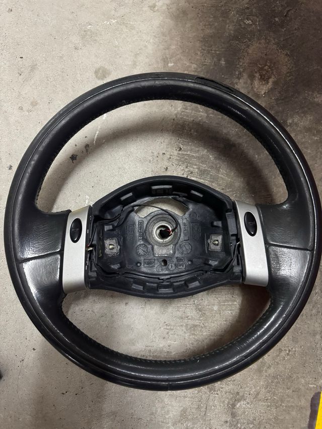 Volante Mini R50 con Airbag