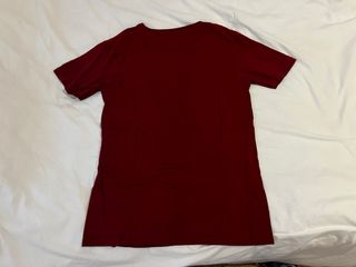 Camiseta REDWOOD roja Talla S